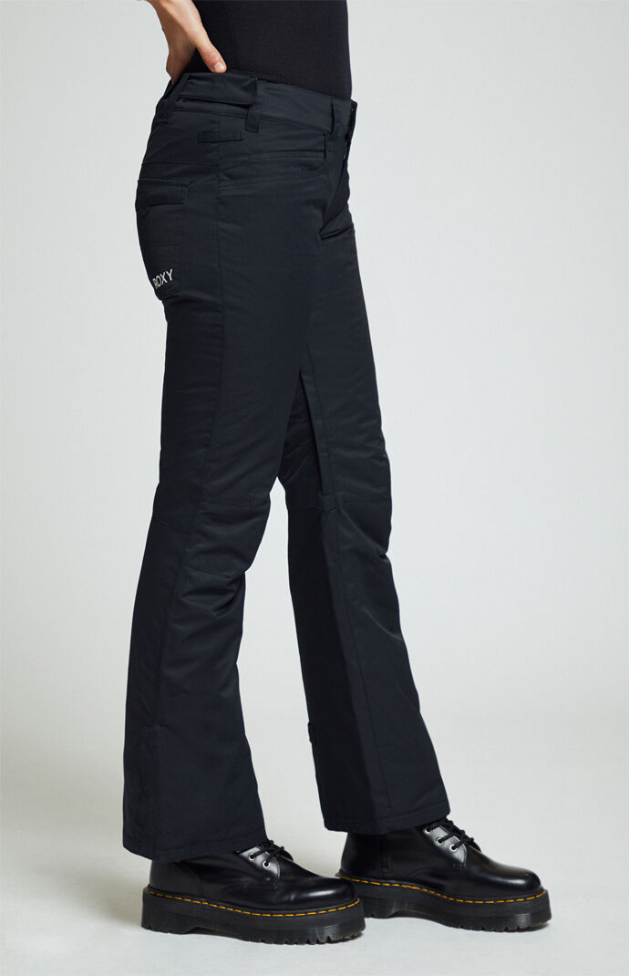 Snow Backyard Pants