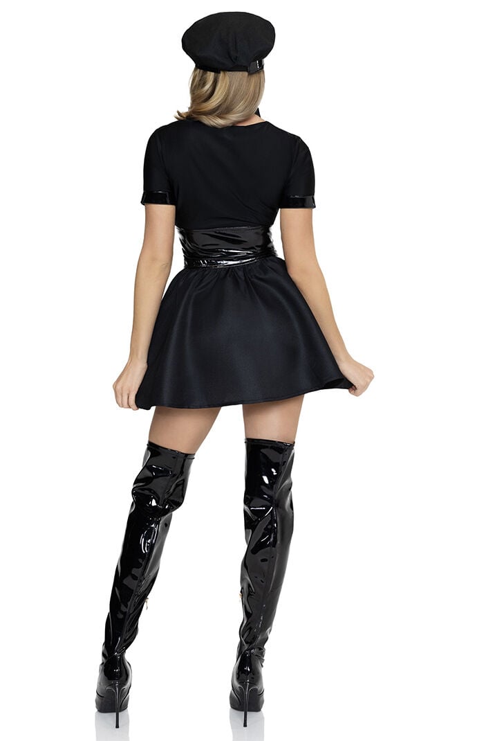 Leg Avenue Officer Costume