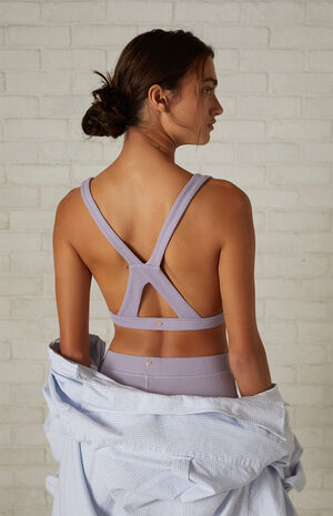 Lounge Storm Banded Bralette image number 3