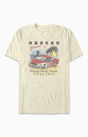 Nascar Daytona Beach T-Shirt image number 1