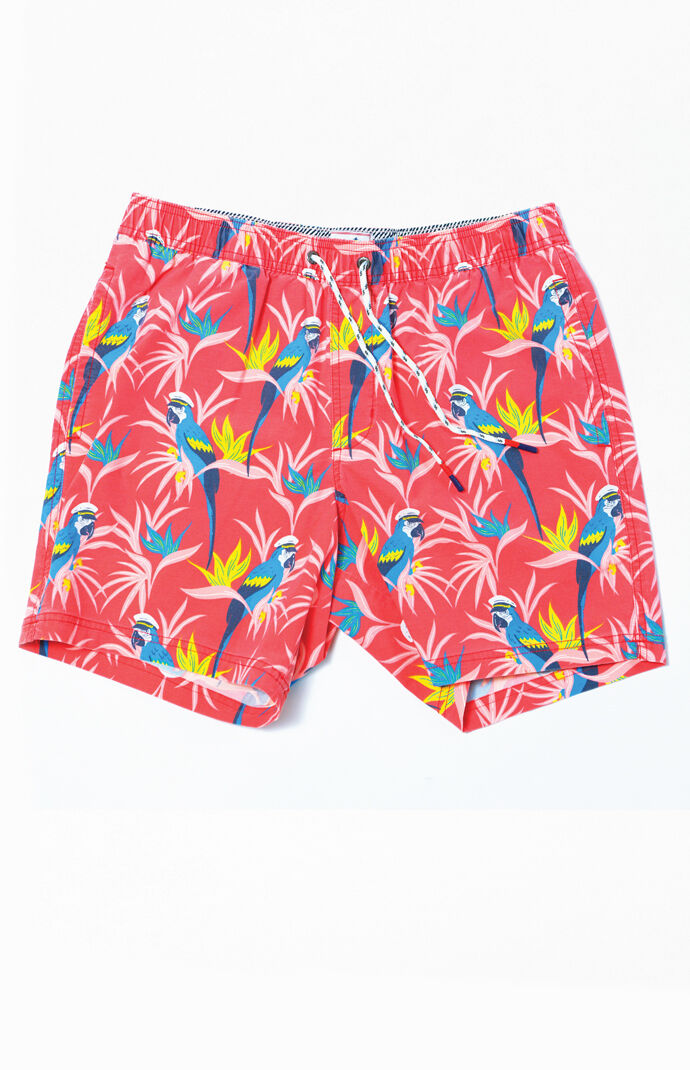 party pants swim trunks