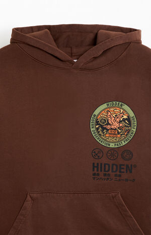 Mountain Hawk Hoodie image number 3