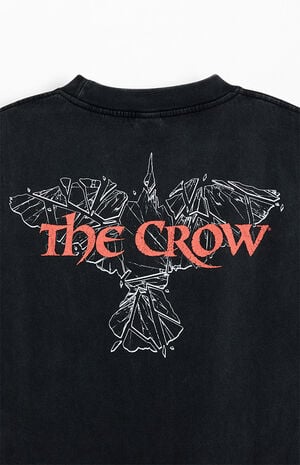 The Crow Oversized T-Shirt image number 3