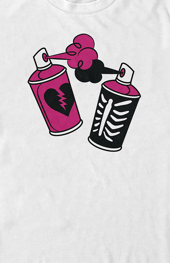 Spray Cans T-Shirt