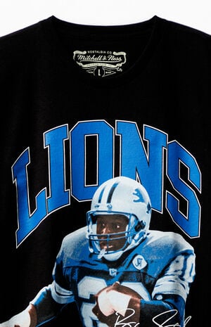 Detroit Lions Barry Sanders T-Shirt image number 2