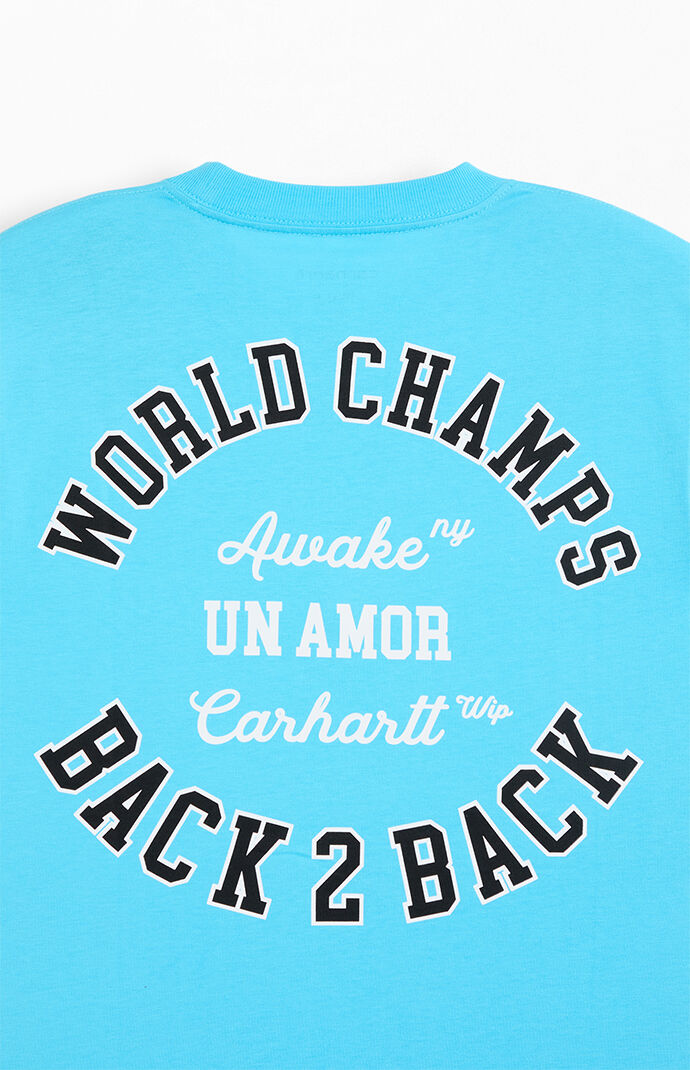 Awake NY x Carhartt Pocket T-Shirt | Pacsun