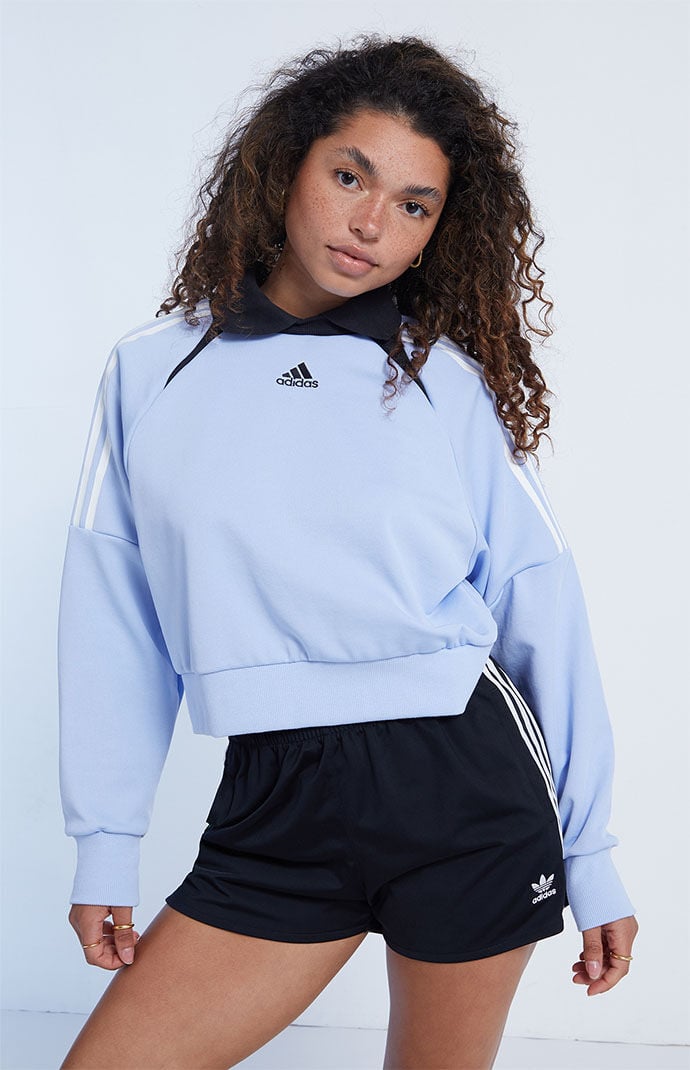 Adidas discount performance sweatshirt