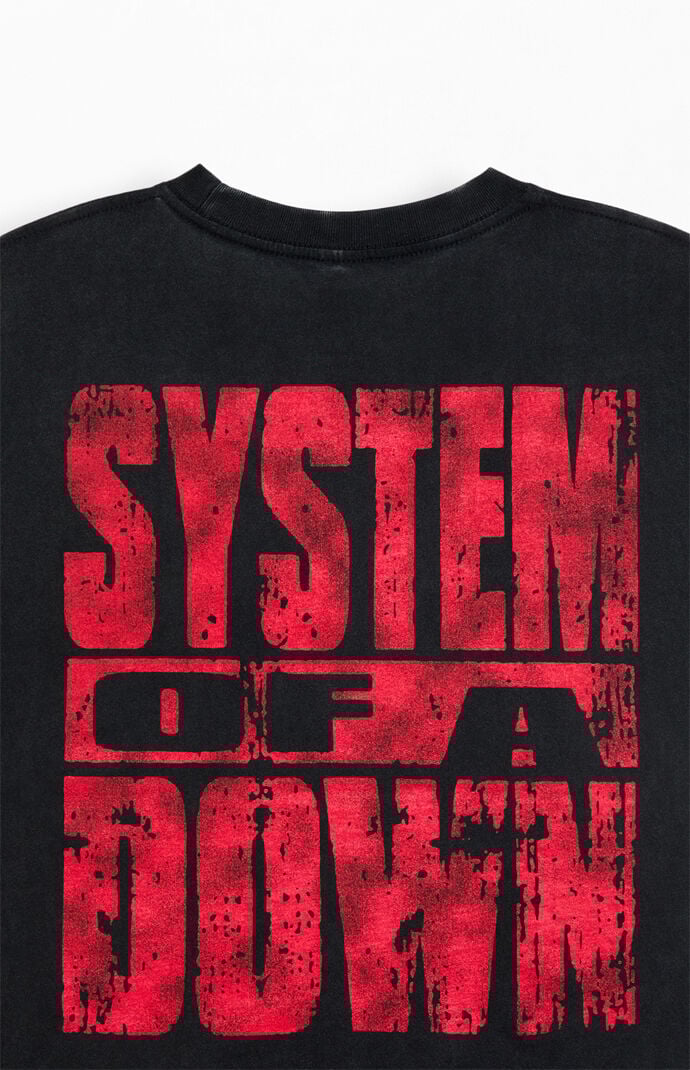 System Of A Down T-Shirt | PacSun