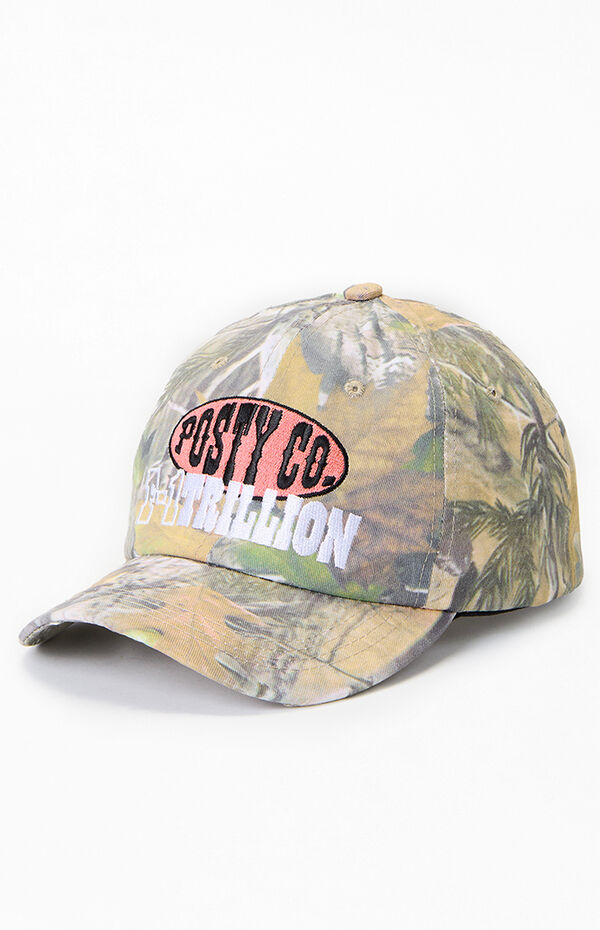 Trillion Luxury Limited Edition Hat STETSON X POST MALONE ALBUM TRUCKER HAT F-1 TRILLION  main image 2