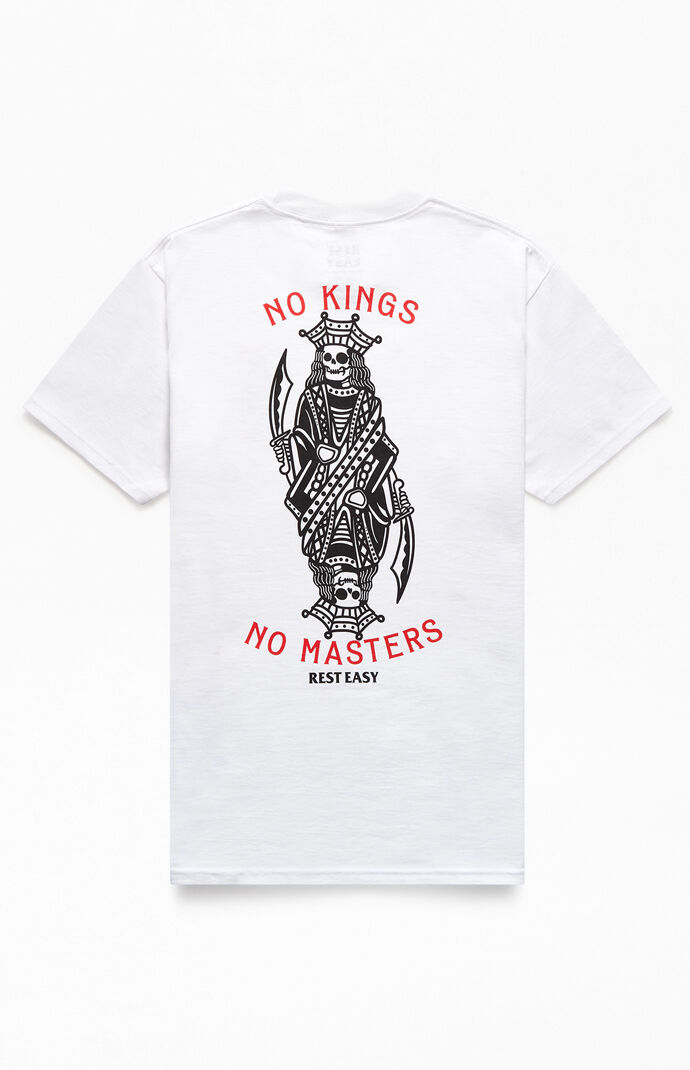 No Kings T-Shirt