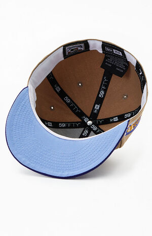 Los Angeles Dodgers 59FIFTY Fitted Hat image number 4