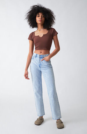 Seamless Notch T-Shirt image number 4