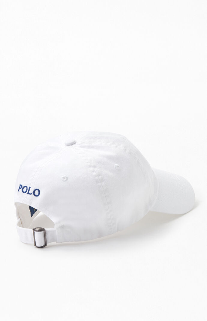 Chino Strapback Dad Hat