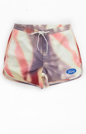 Patriot 4" Boardshorts image number 1