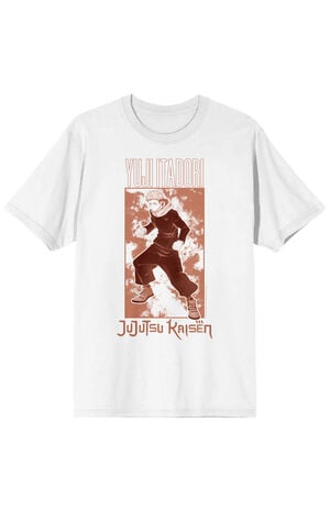 Jujutsu Kaisen Yuji Itadori T-Shirt image number 1