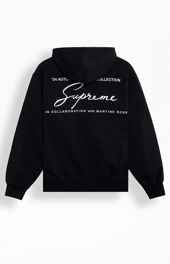 Supreme Martine Rose Hoodie | PacSun
