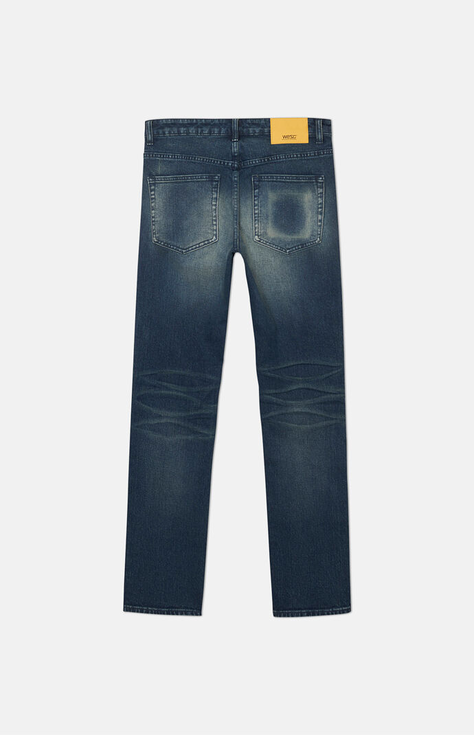 Eddy Slim Fit Denim Jeans