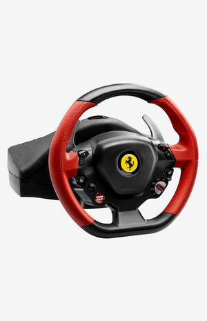 Thrustmaster Racing Wheel Ferrari 458 Spider Edition image number 3