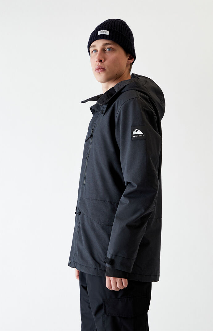 Mission Solid Snow Jacket