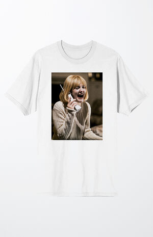 Scream Movie Scene T-Shirt Scream Movie Scene T-Shirt image number null