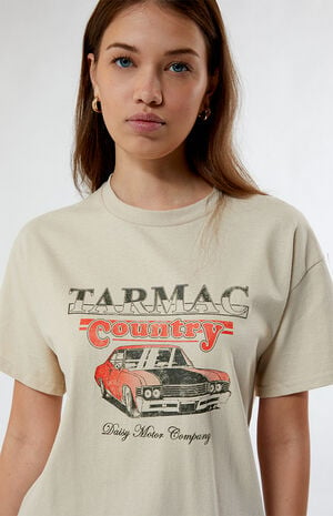 Tarmac Country Car T-Shirt