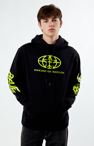 URL Logo Hoodie image number 1