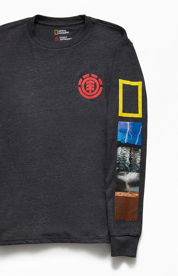 Stockade Long Sleeve T-Shirt