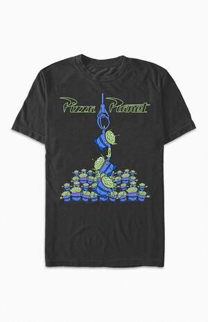 Alien Planet Toy Story T-Shirt image number 1