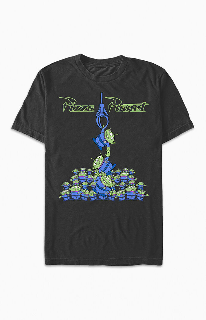 Alien Planet Toy Story T-Shirt