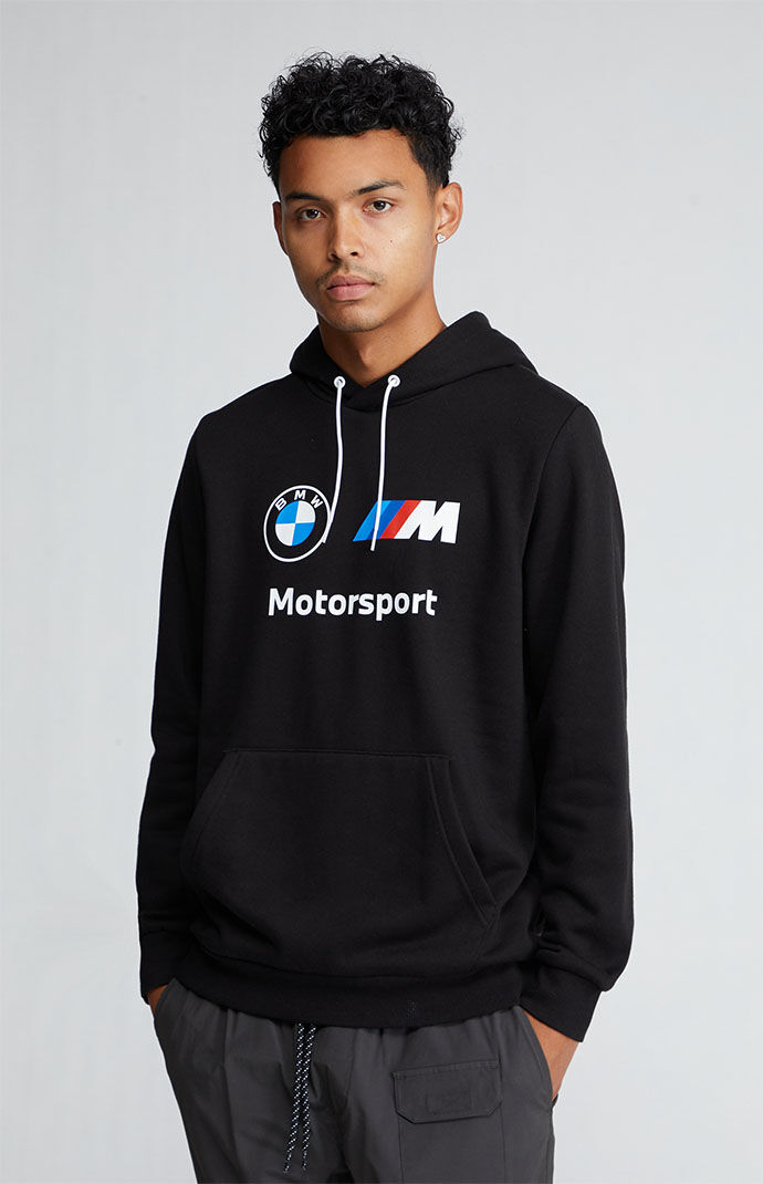 Puma bmw hotsell hoodie