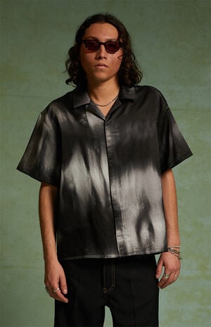 by Pacsun Darth Camp Shirt image number 2