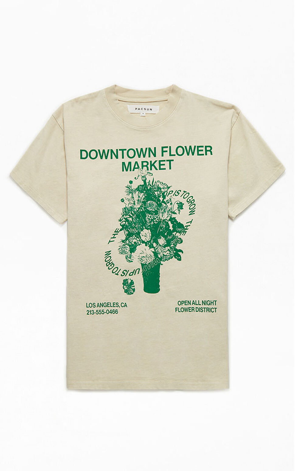 PacSun Flower Market T-Shirt | PacSun
