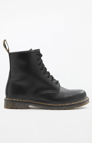 1460 Smooth Leather Lace Up Boots