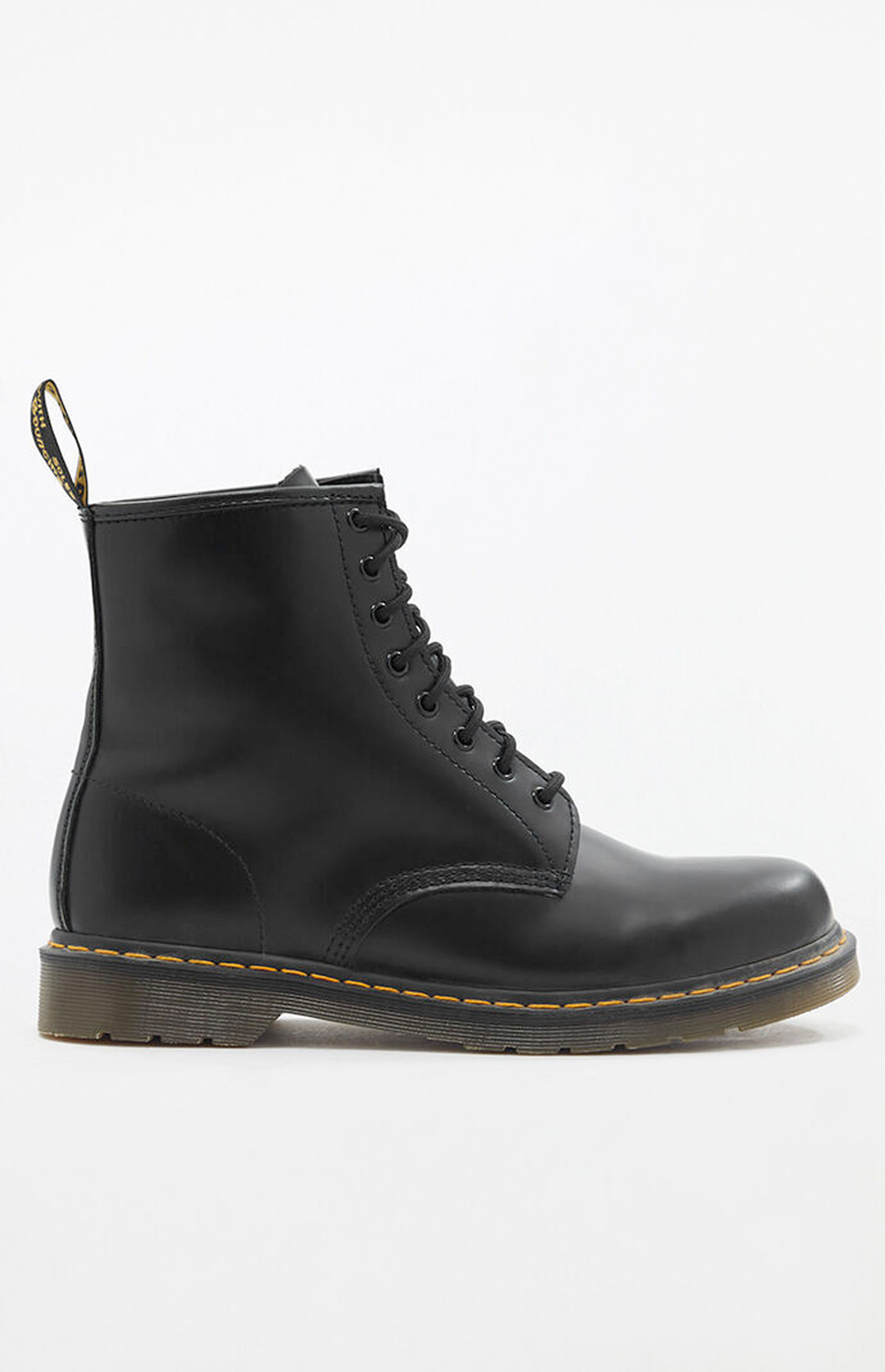 Dr. Martens 1460 Slip Resistant Leather Lace Up Boots