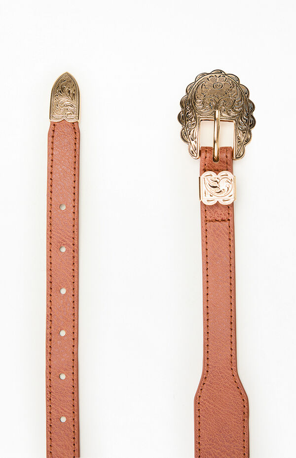Pacsun Mixed Vintage Chain Belt