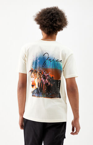 Juice WRLD Sagittarius Desert T-Shirt | PacSun