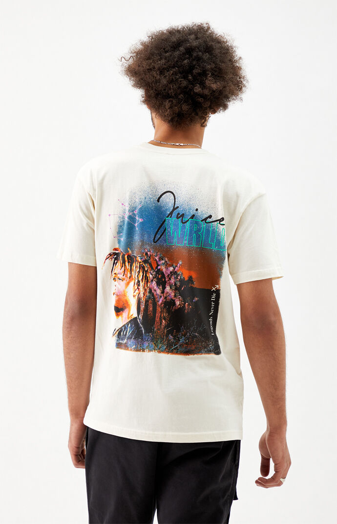 Juice WRLD Sagittarius Desert T-Shirt