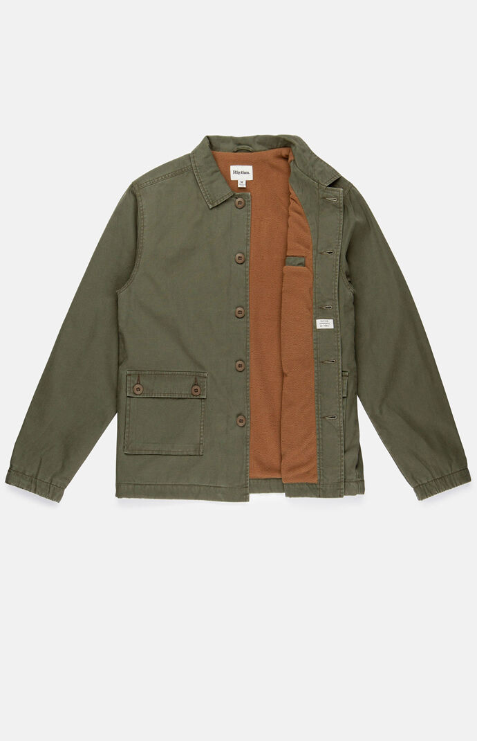 Surplus Jacket