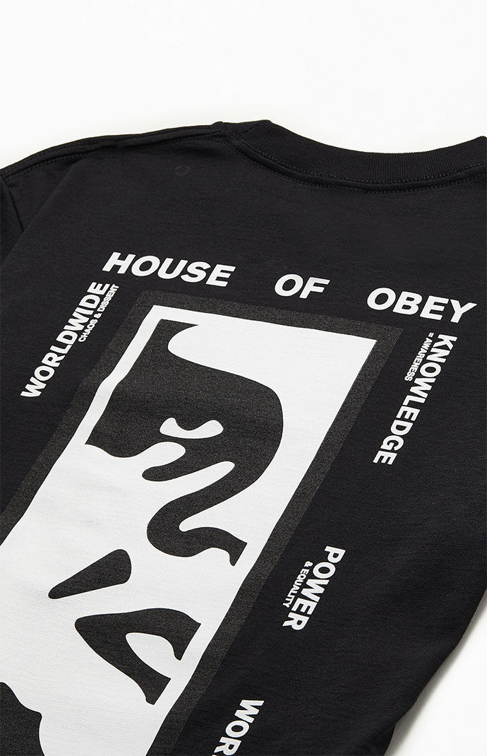 Obey equality & power womens hoodie cheap