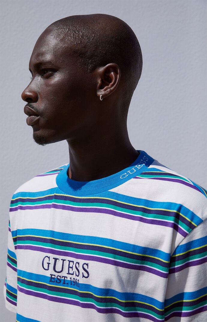 Dylan Striped T-Shirt