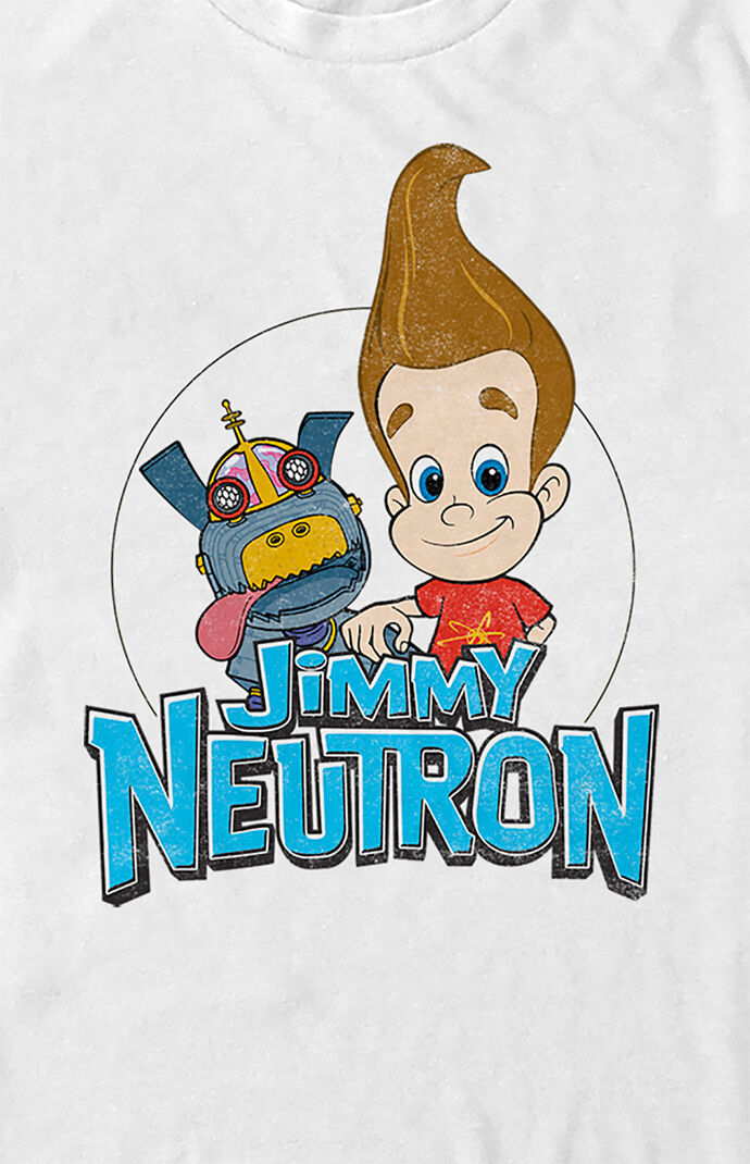 jimmy neutron high waisted jeans