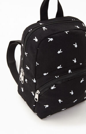 Playboy By PacSun AOP Bunny Mini Backpack