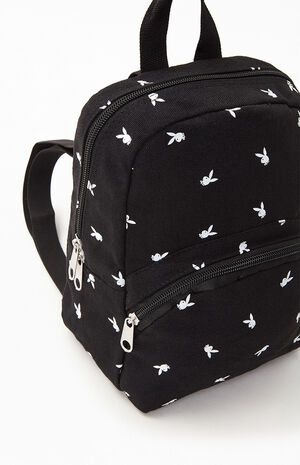 black bunny backpack