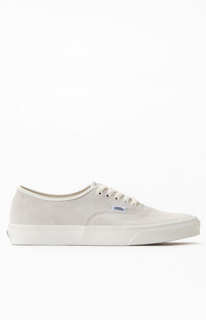 Off White Pig Suede Authentic Shoes image number 2