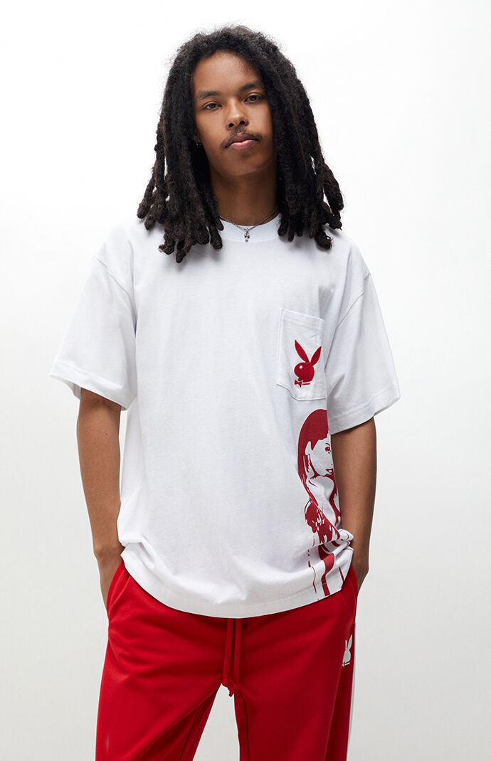 Playboy outlet shirts pacsun