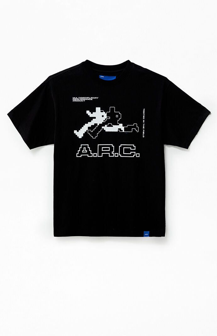 A.R.C. Active Running Man Vintage Wash Heavyweight T-Shirt
