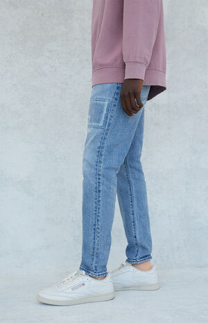Arthur Slim Taper Jeans image number 3