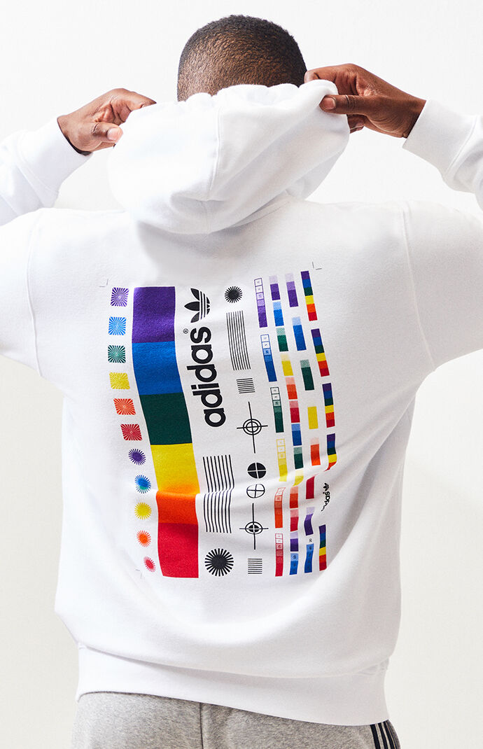 adidas Spectrum Pullover Hoodie | PacSun