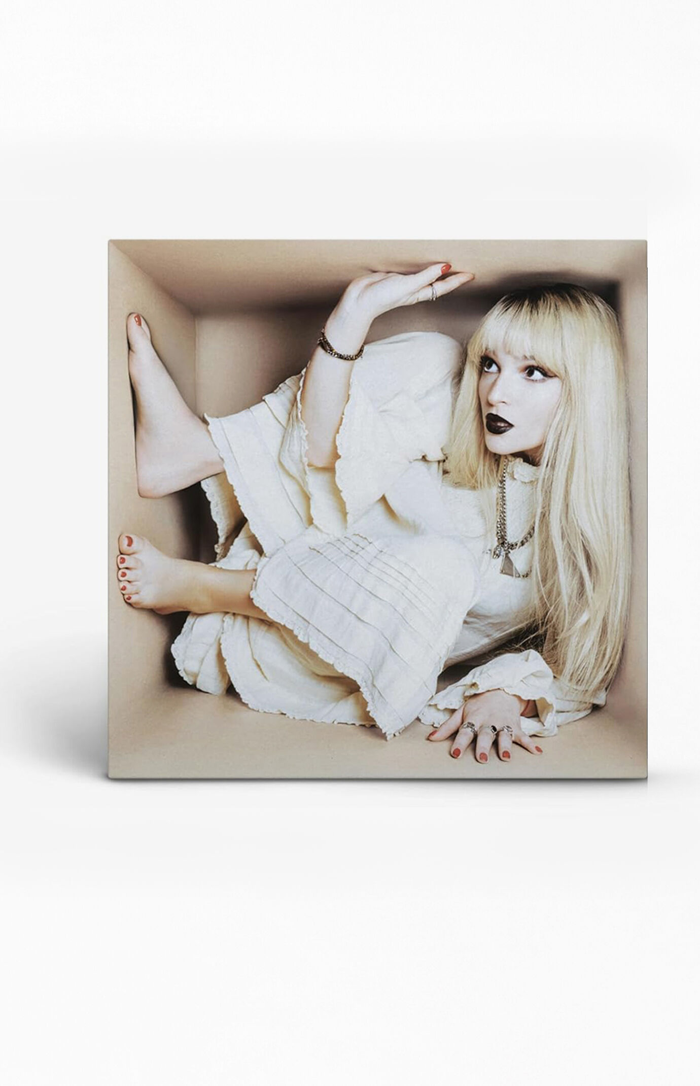 The Haunt New Addiction Vinyl Record