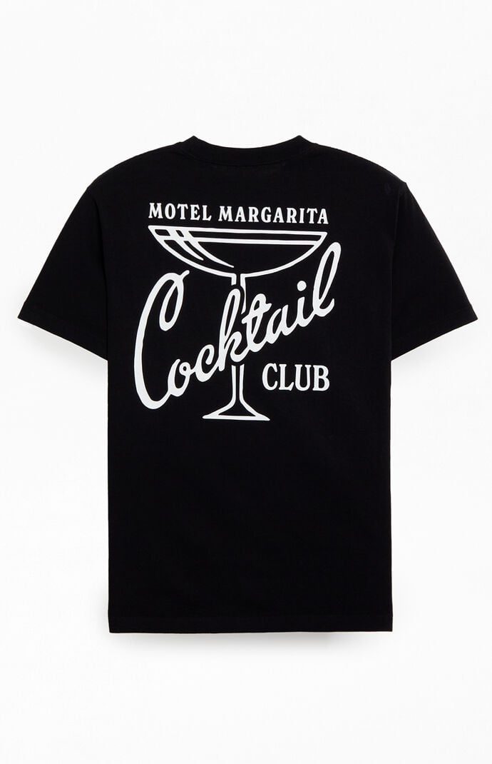 Motel Margarita Cocktail Club T-Shirt